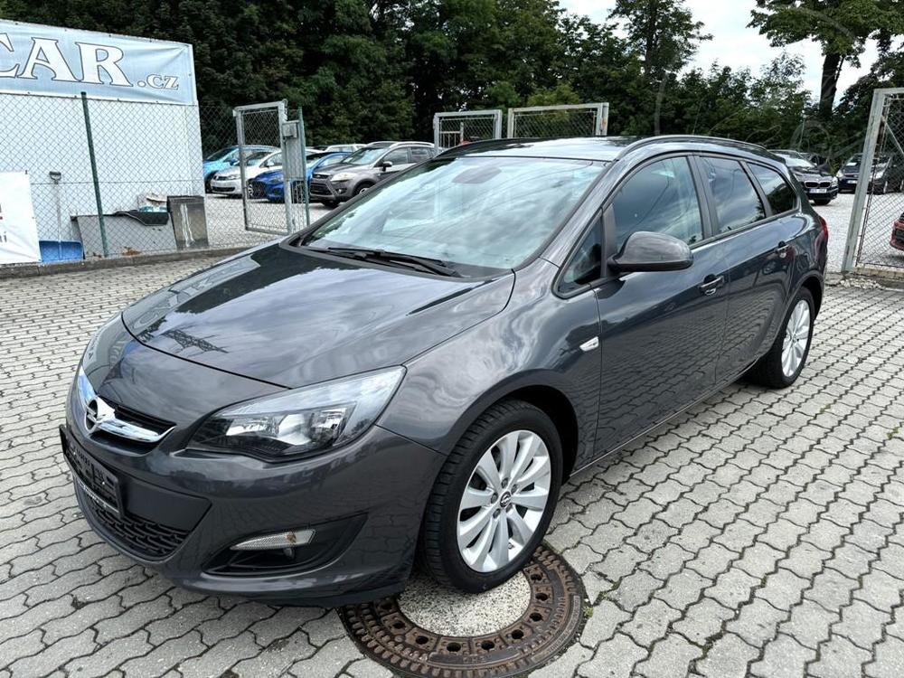 Opel Astra 1.4T 103 kW SPORTS TOURER