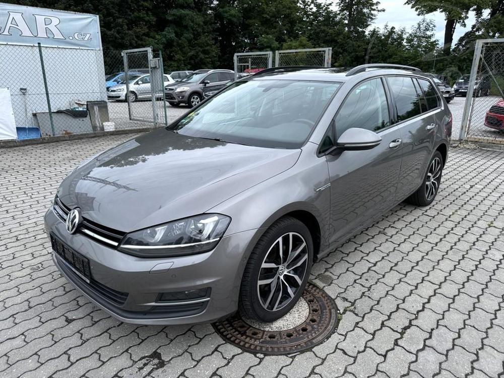 Prodm Volkswagen Golf 2.0 TDI 4x4 110 kW serviska