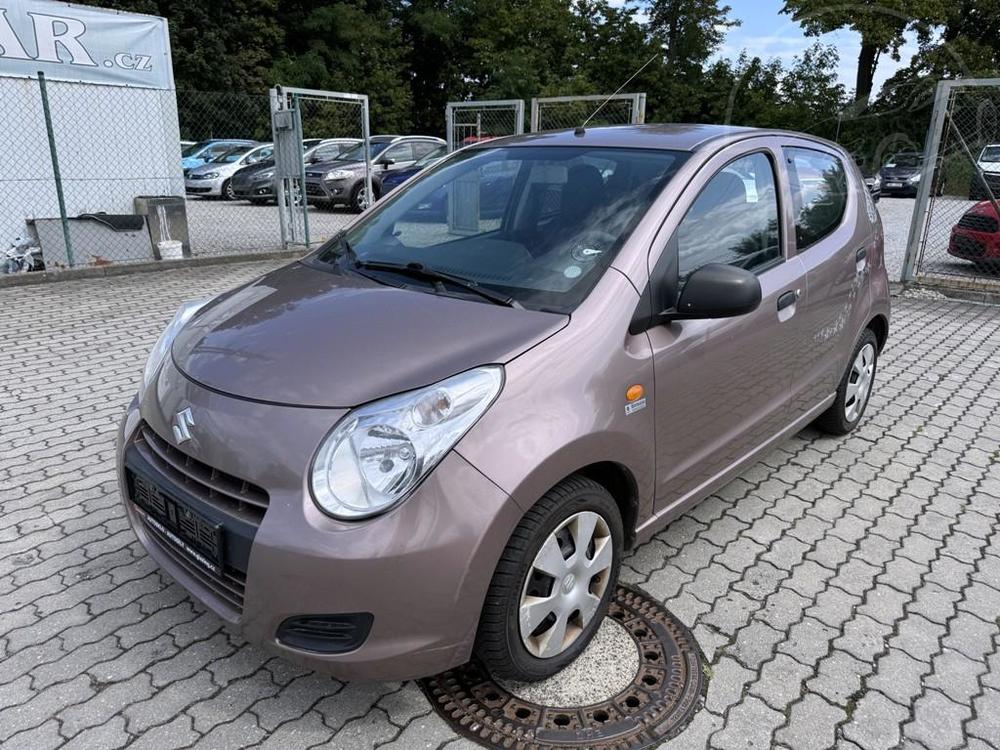 Prodm Suzuki Alto 1.0 GL 50 kW klima, serviska