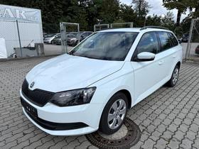 koda Fabia 1.0i klima, serviska