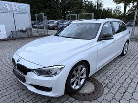 BMW 325 d 160 kW navi. serviska