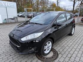 Ford Fiesta 1.0i 59 kW klima, serviska