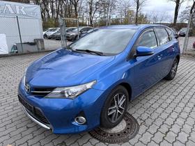 Toyota Auris 1.6 Valvematic 97 kW serviska