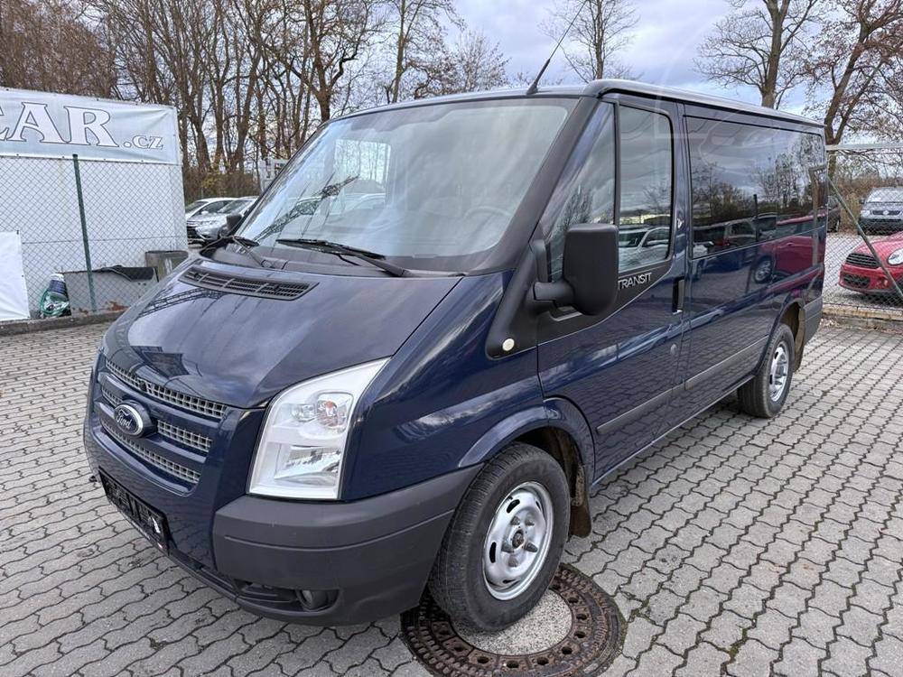 Prodm Ford Transit 2.2 TDCi 9 mst, 92 kW, klima