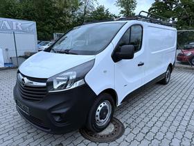 Opel Vivaro 1.6 CDTi 85 kW klima, odp. DPH