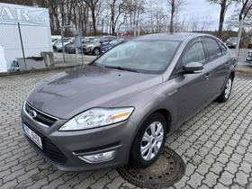 Ford Mondeo 1.6i 118 kW serviska