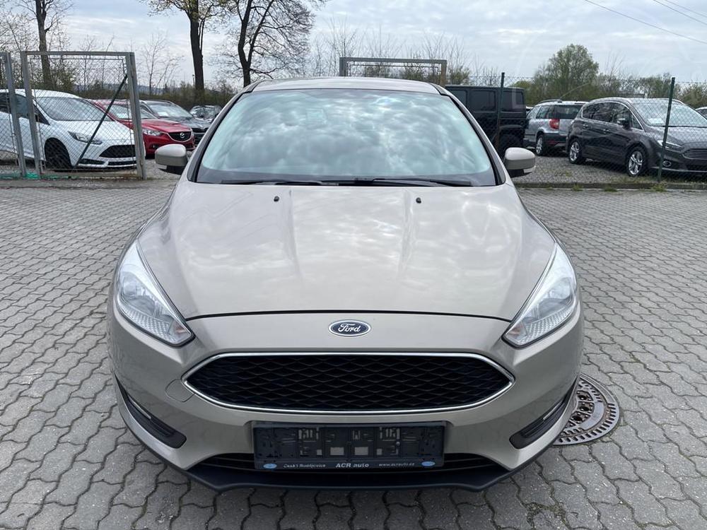 Ford Focus 1.0 EcoBoost 92 kW CZ