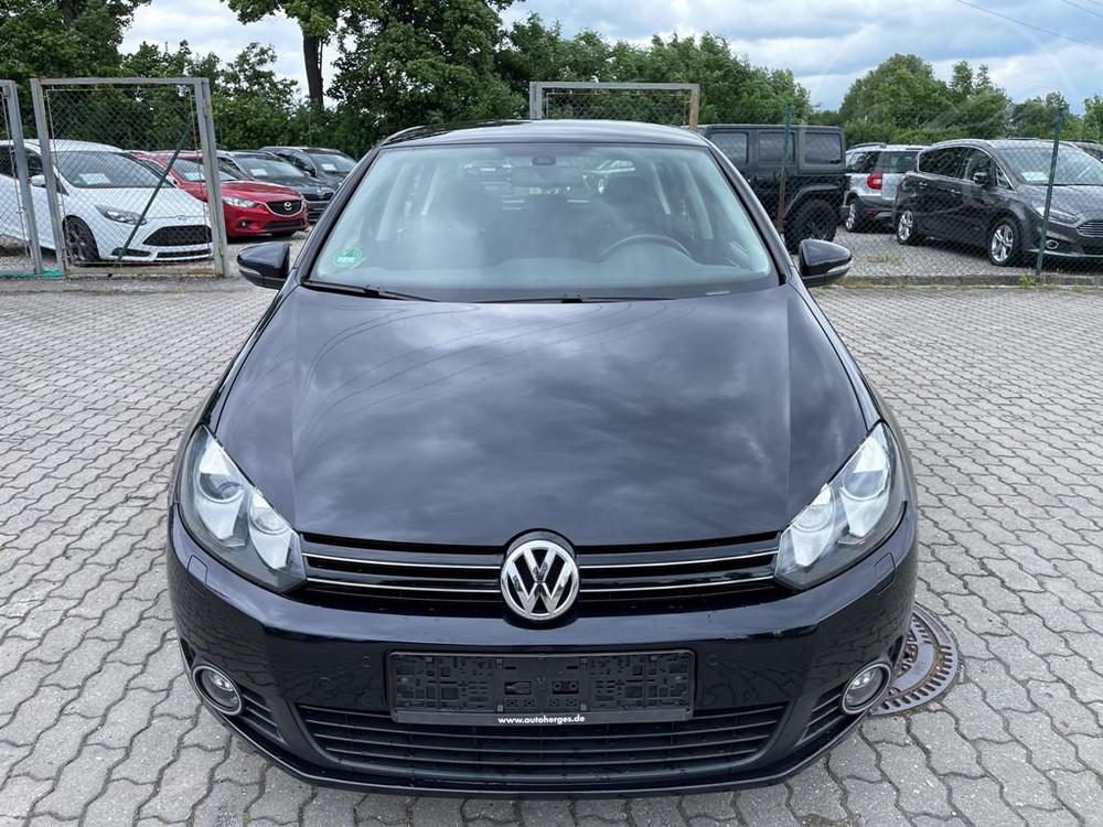 Volkswagen Golf 1.4 TSI digi. klima, xenony