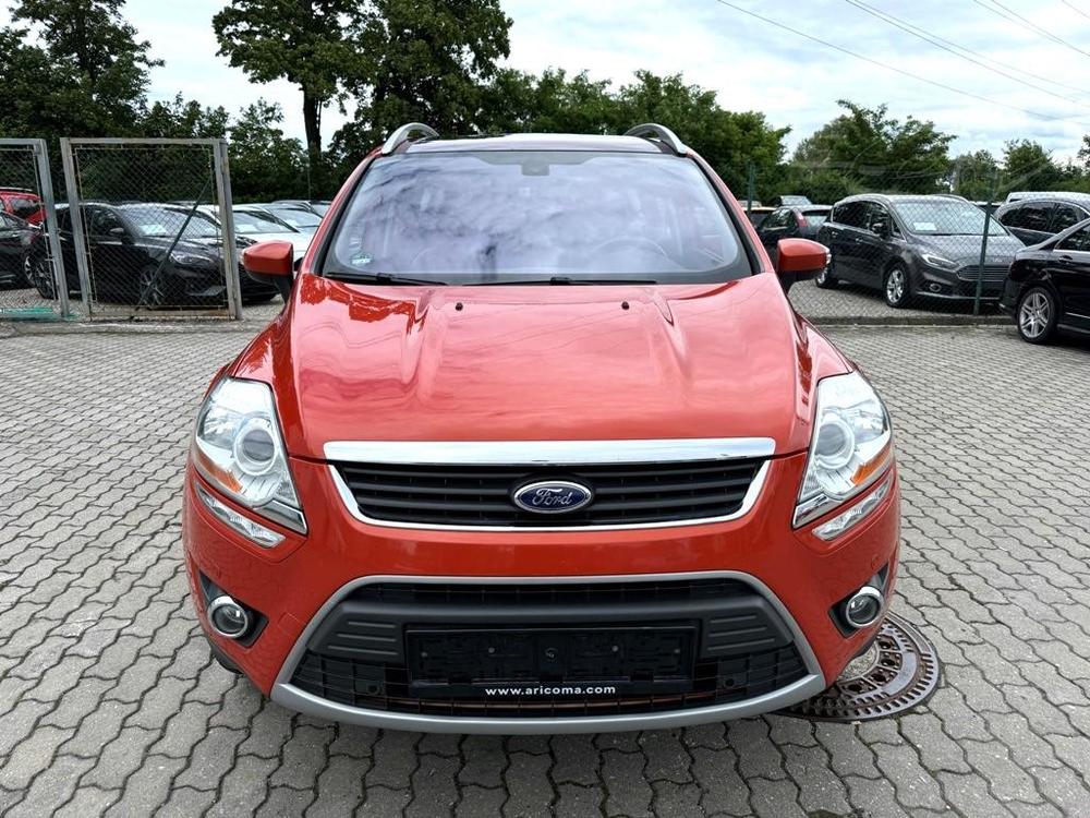 Ford Kuga 2.0 TDCI 120 kW 4x4 Titanium