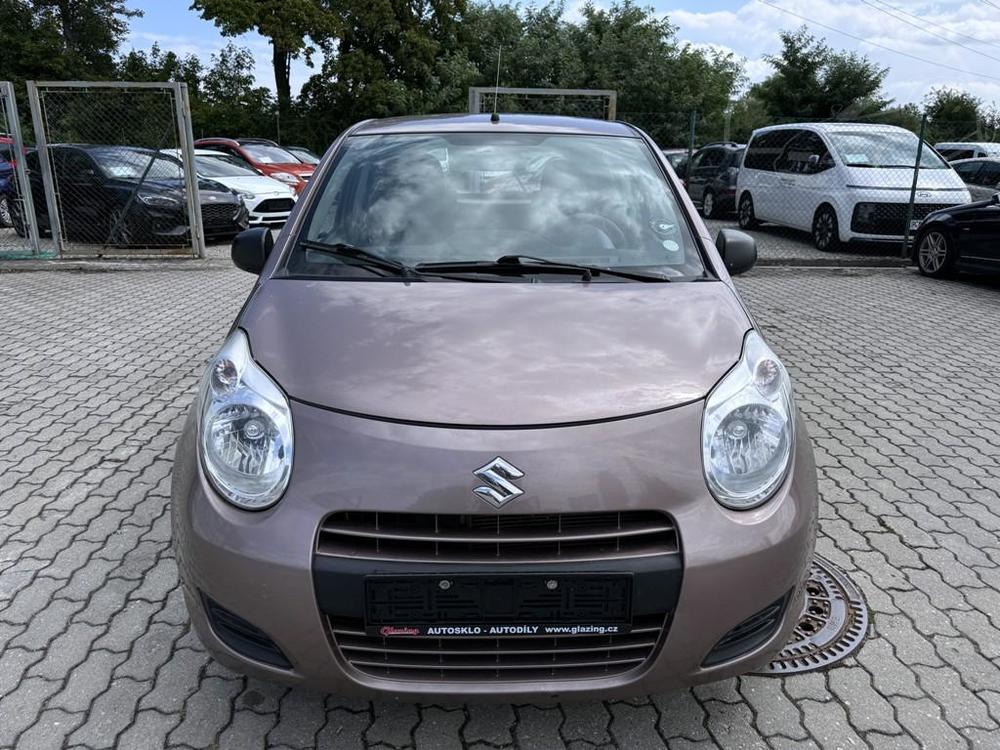 Suzuki Alto 1.0 GL 50 kW klima, serviska