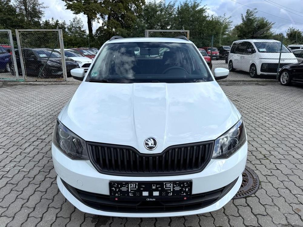 koda Fabia 1.0i klima, serviska