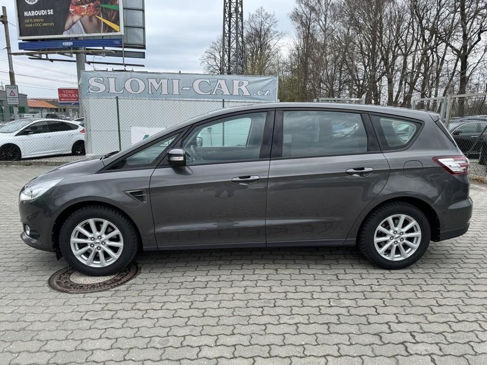 Ford S-Max 1.5i 118 kW