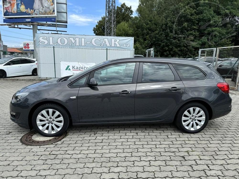 Opel Astra 1.4T 103 kW SPORTS TOURER