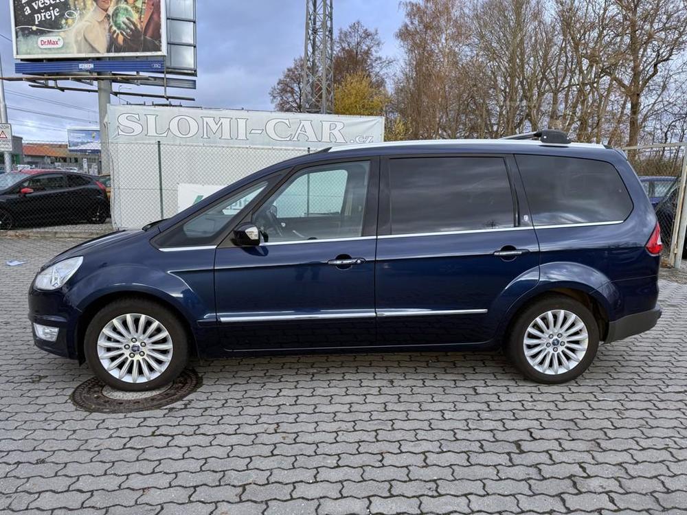 Ford Galaxy 2.0i 107 kW 7 mst, GHIA