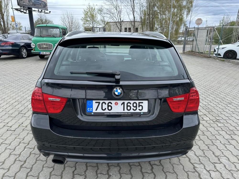BMW 316 d bi-xenon, digi.klima