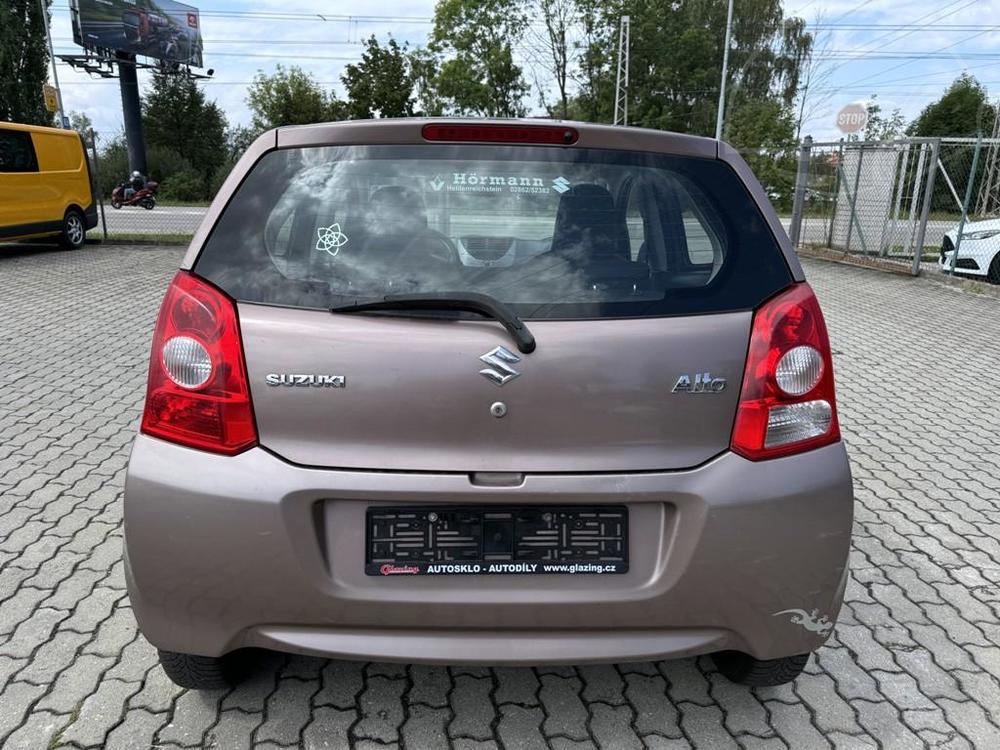 Suzuki Alto 1.0 GL 50 kW klima, serviska