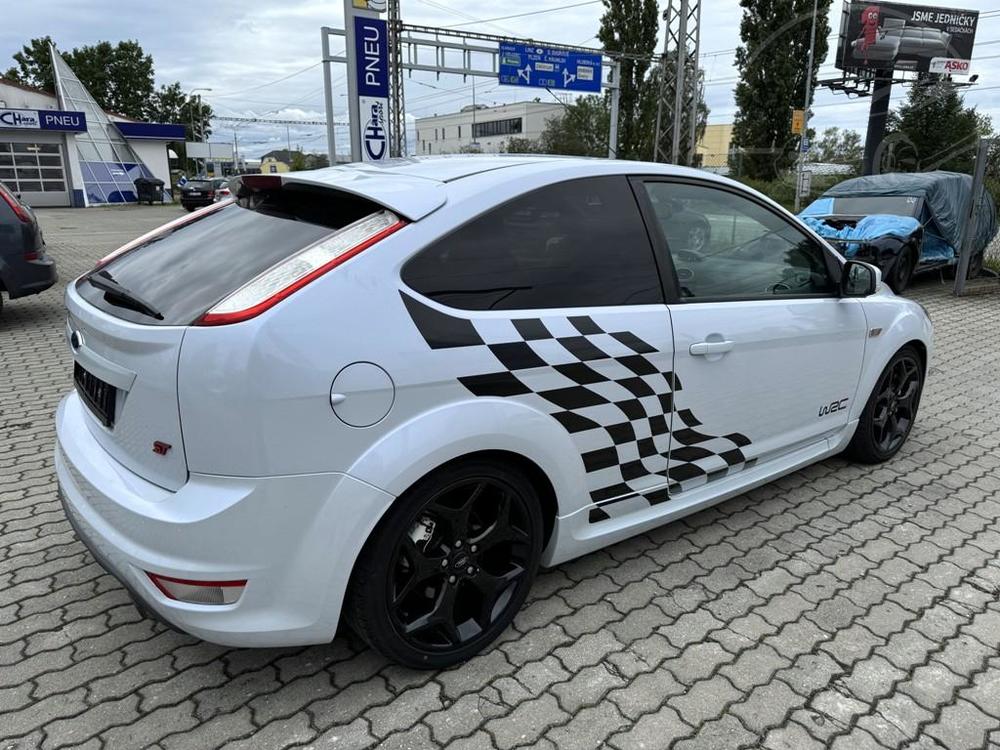 Ford Focus 2.5 ST WRC EDITION