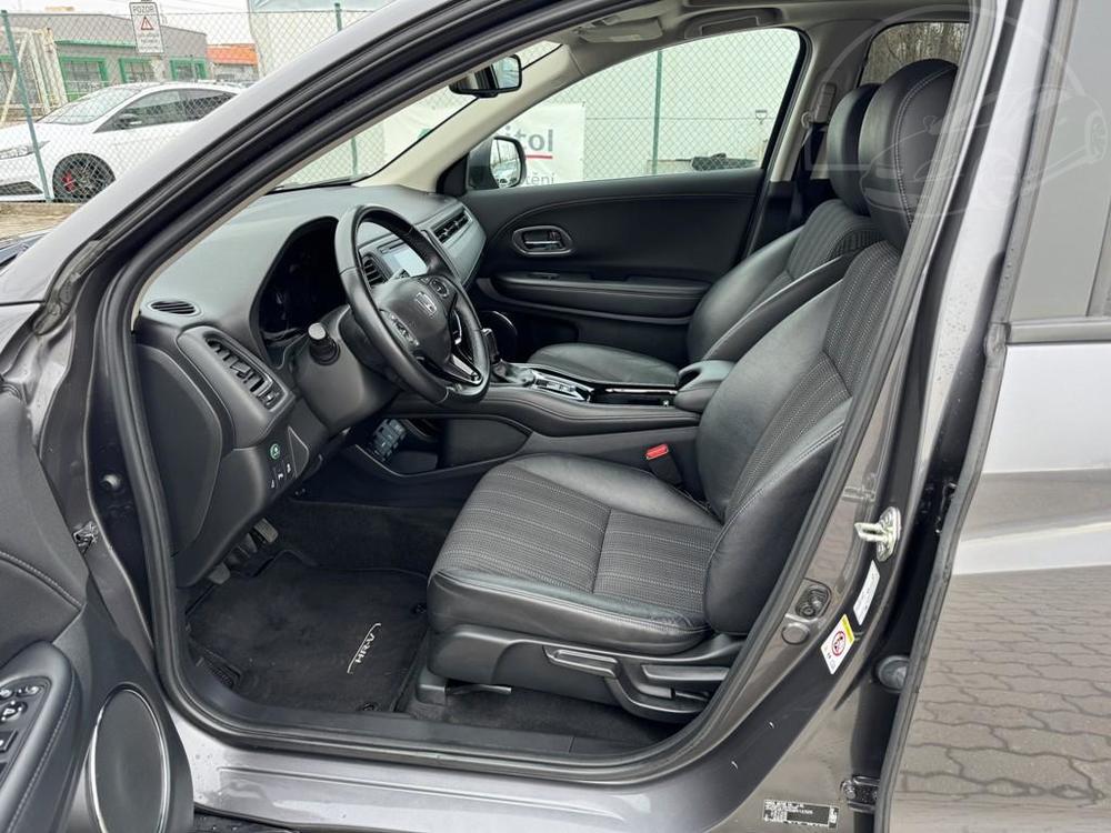 Honda HR-V 1.6 i-DTEC 88 kW navi. LED