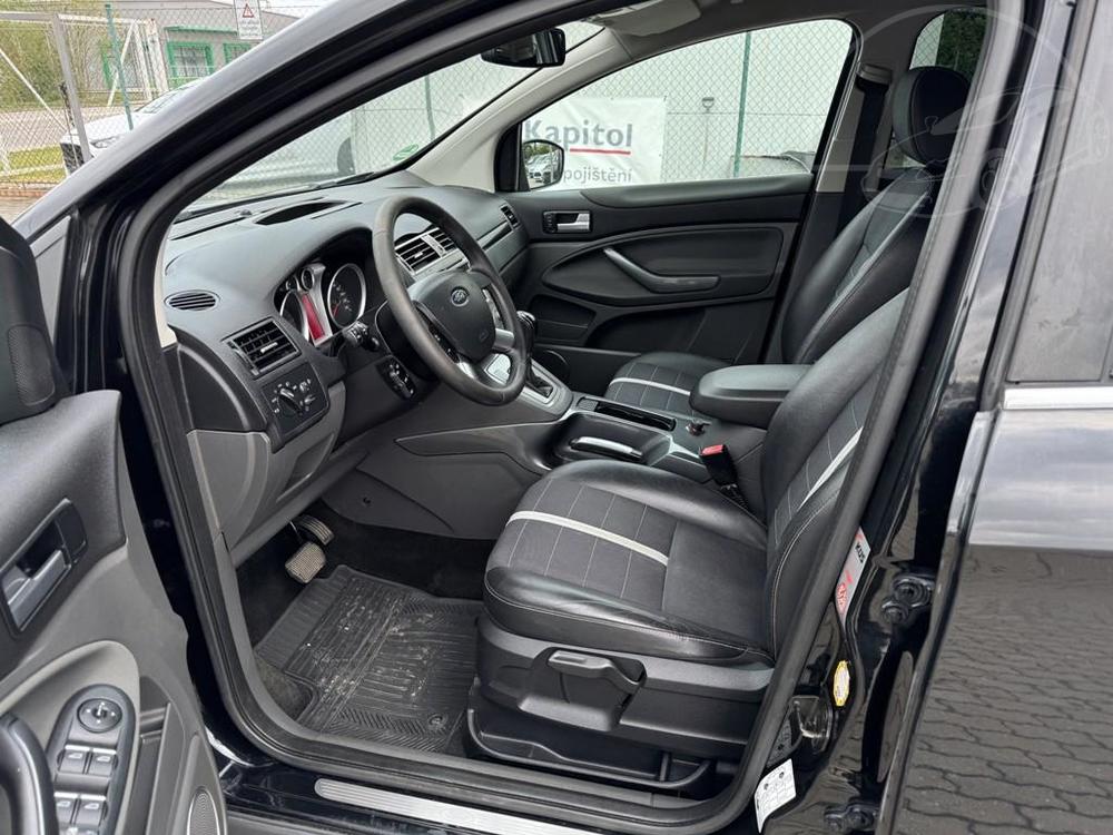 Ford Kuga 2.0 TDCi 4x4 pevodovka po GO