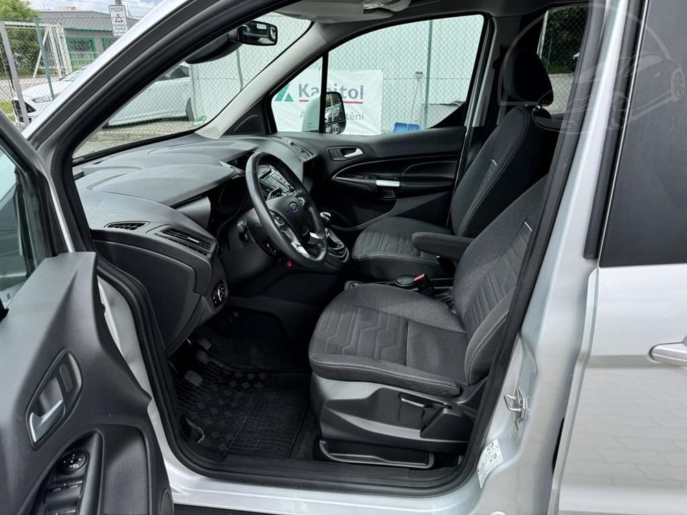 Ford Tourneo Connect 1.6 TDCI 85 kW odpoet DPH