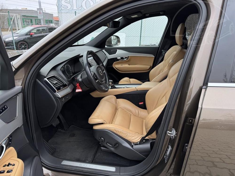 Volvo XC90 D5 AWD INSCRIPTION AUT CZ