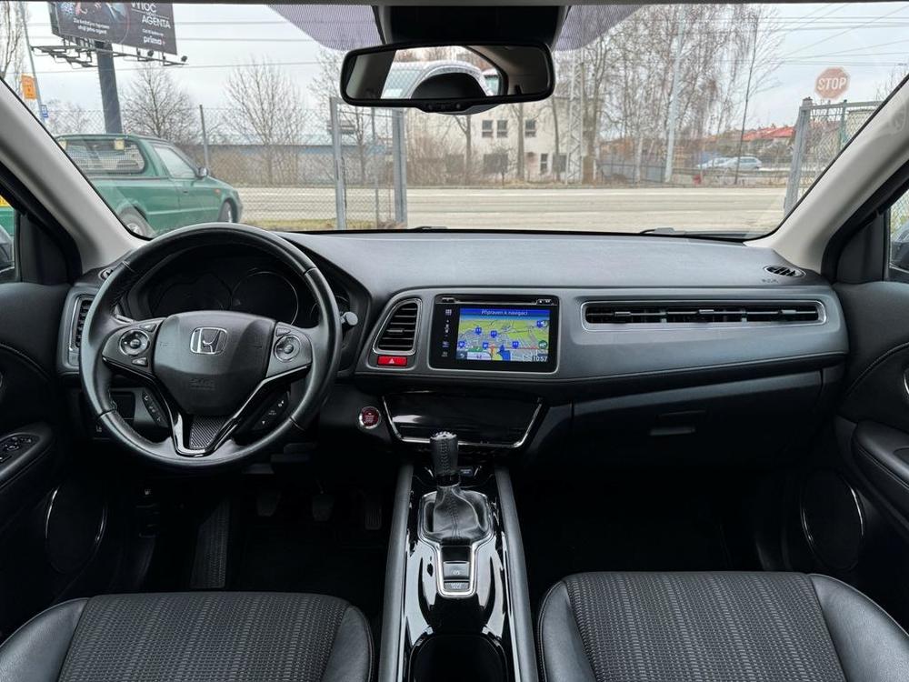 Honda HR-V 1.6 i-DTEC 88 kW navi. LED