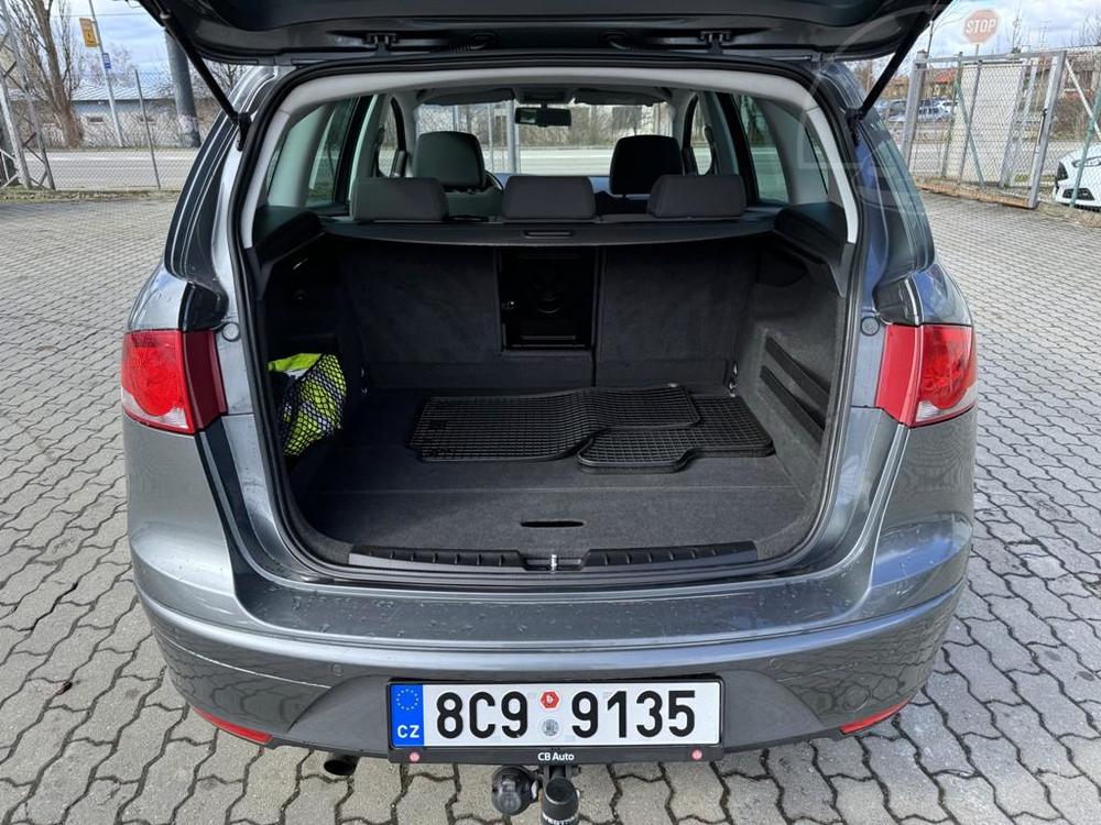 Seat Altea XL 1.2 TSI 77 kW navi. servisk