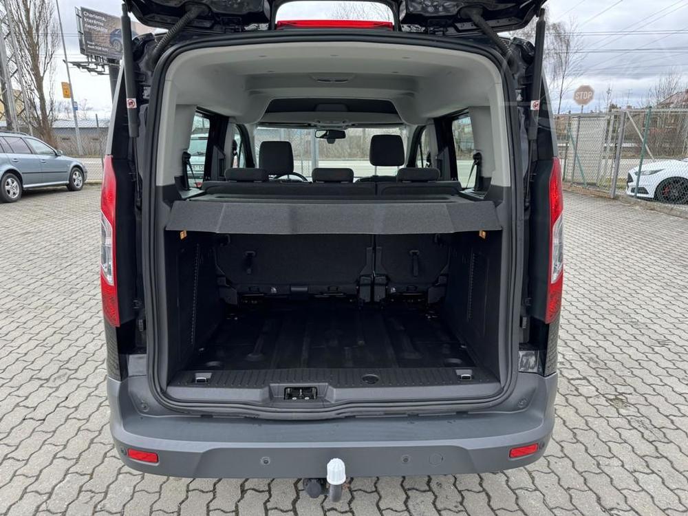 Ford Transit Connect 1.0 Ecoboost klima, serviska