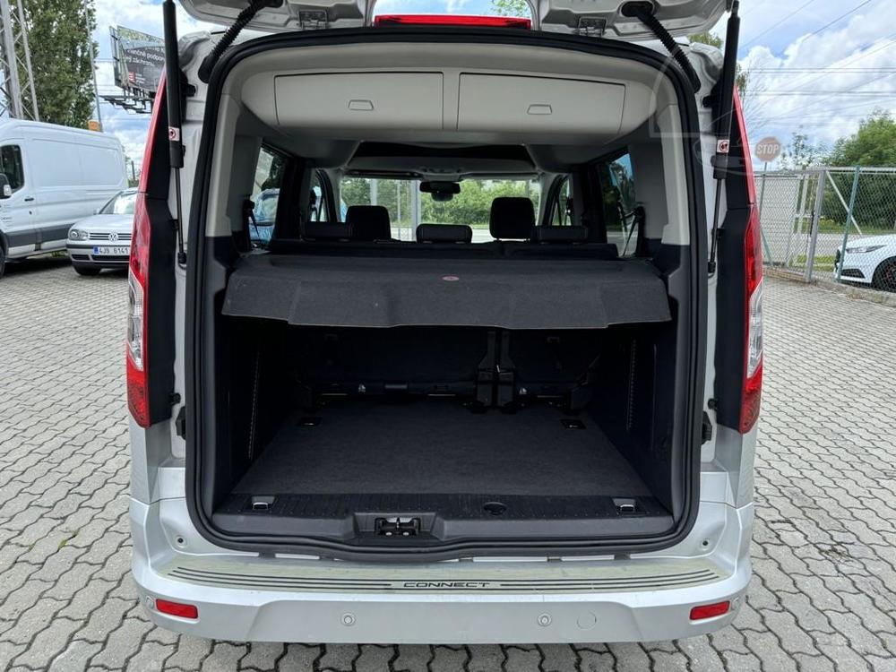 Ford Tourneo Connect 1.6 TDCI 85 kW odpoet DPH