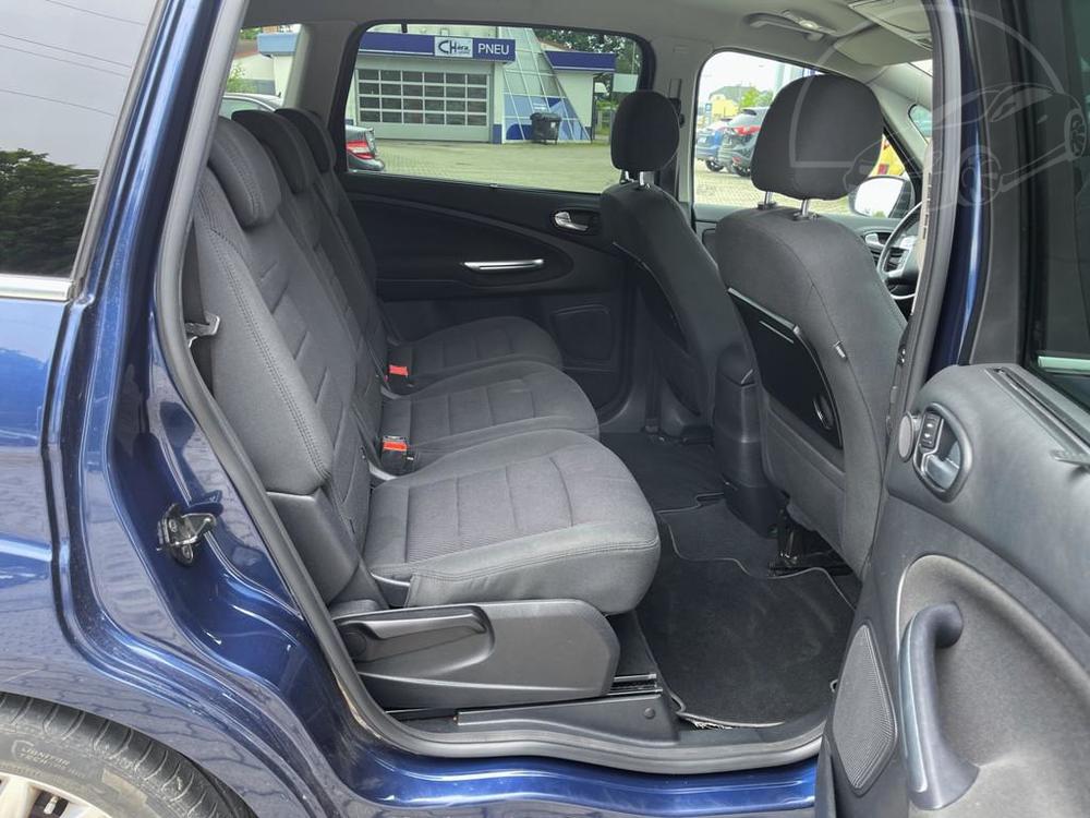 Ford S-Max 2.2 TDCi 147 kW Titanium