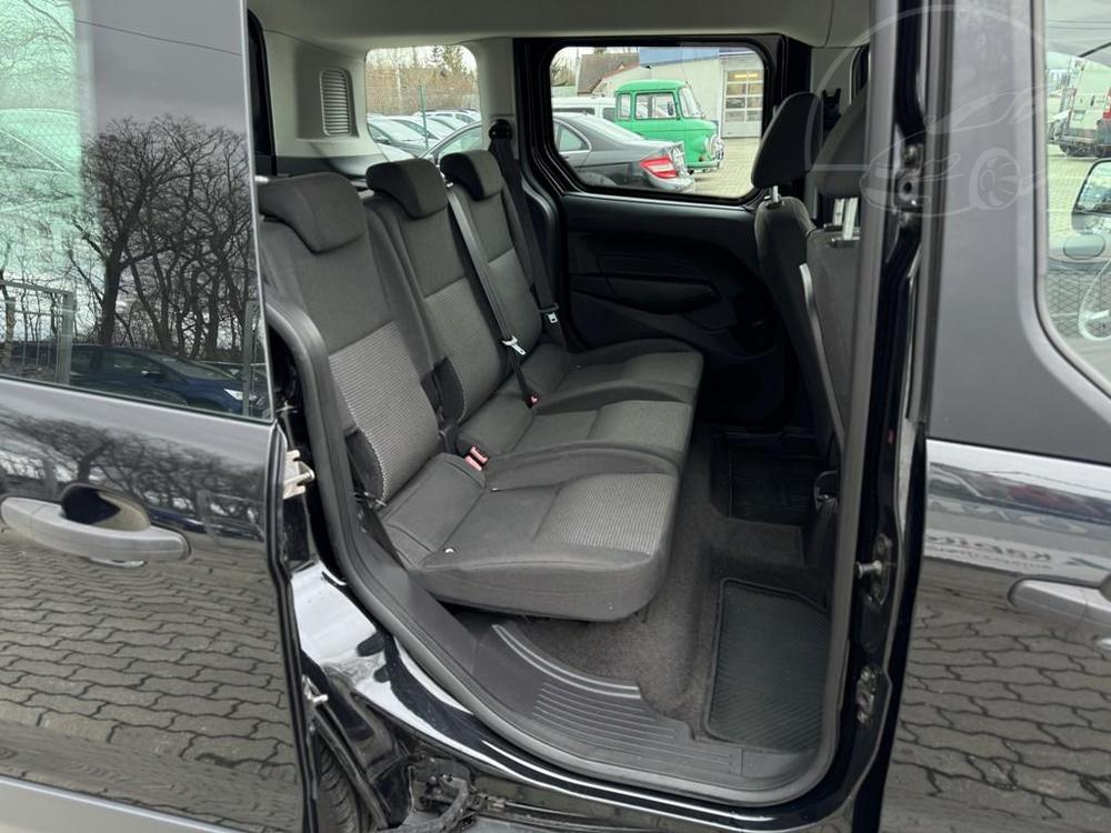 Ford Transit Connect 1.0 Ecoboost klima, serviska