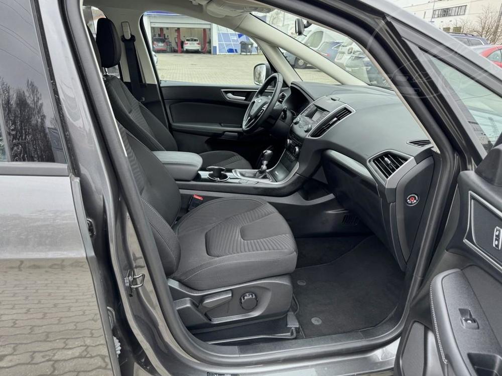 Ford S-Max 1.5i 118 kW