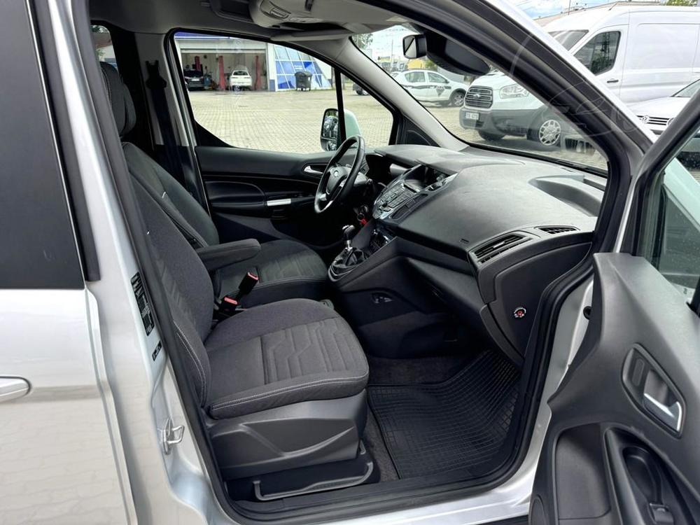 Ford Tourneo Connect 1.6 TDCI 85 kW odpoet DPH