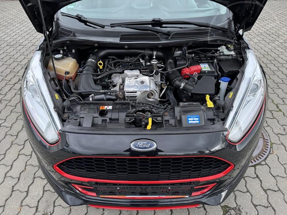 Ford Fiesta ST-Line 1.0i 103 kW navigace