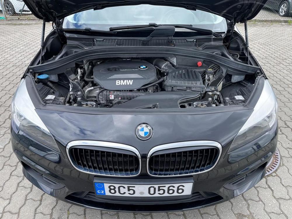 BMW 2 218i 100 kW navigace