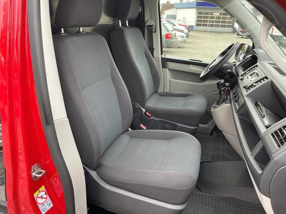 Volkswagen Transporter Long 2.0 TDI klima, serviska