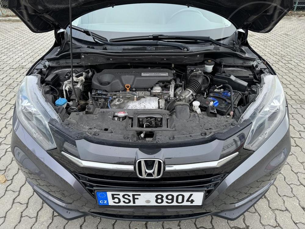 Honda HR-V 1.6 i-DTEC 88 kW navi. LED