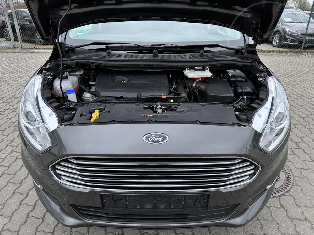 Ford S-Max 1.5i 118 kW