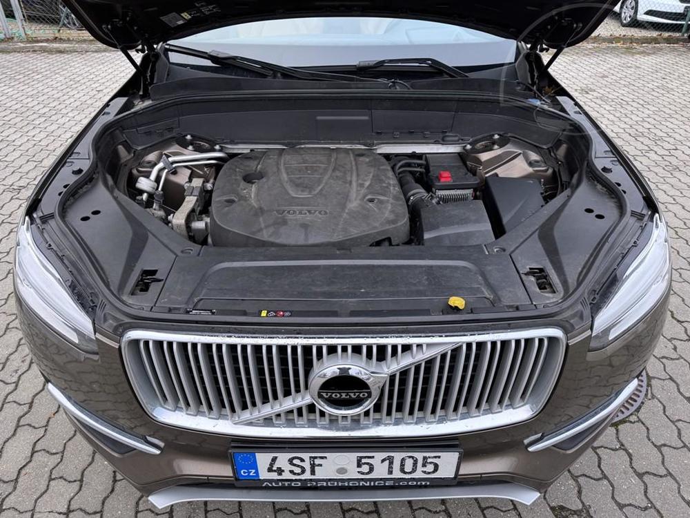 Volvo XC90 D5 AWD INSCRIPTION AUT CZ