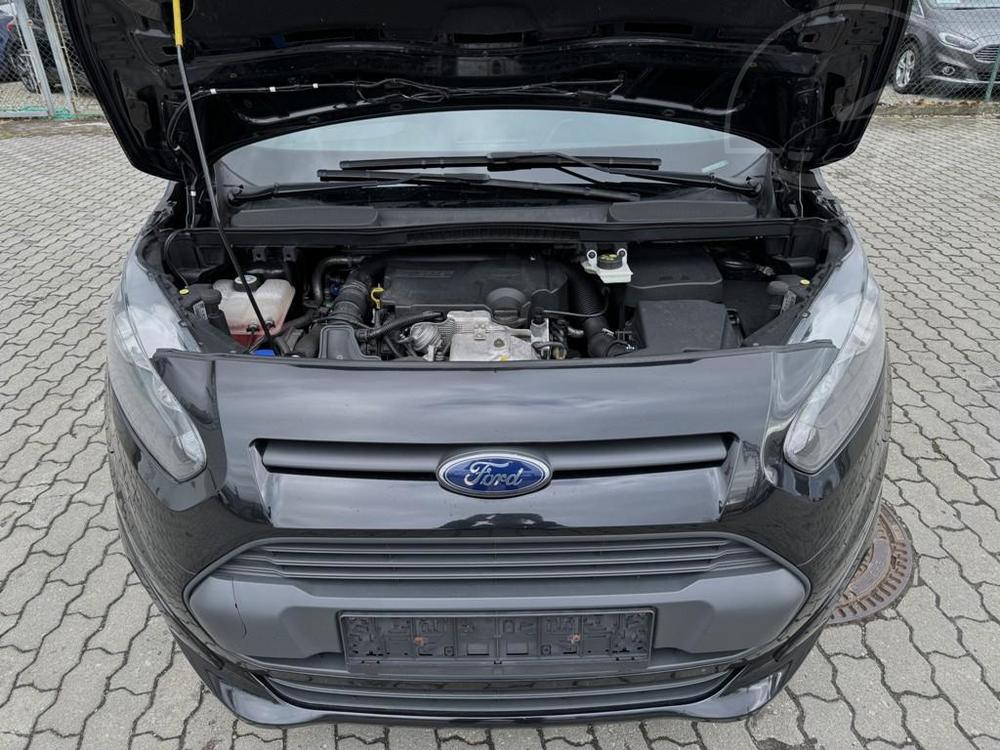 Ford Transit Connect 1.0 Ecoboost klima, serviska