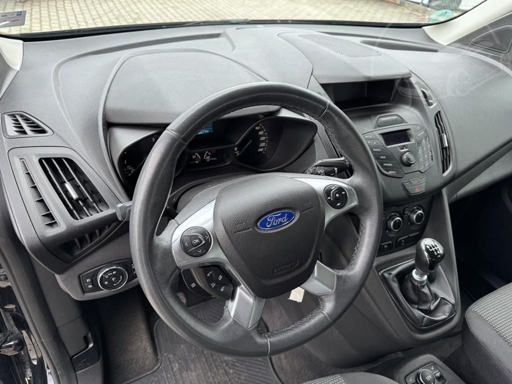 Ford Transit Connect 1.0 Ecoboost klima, serviska