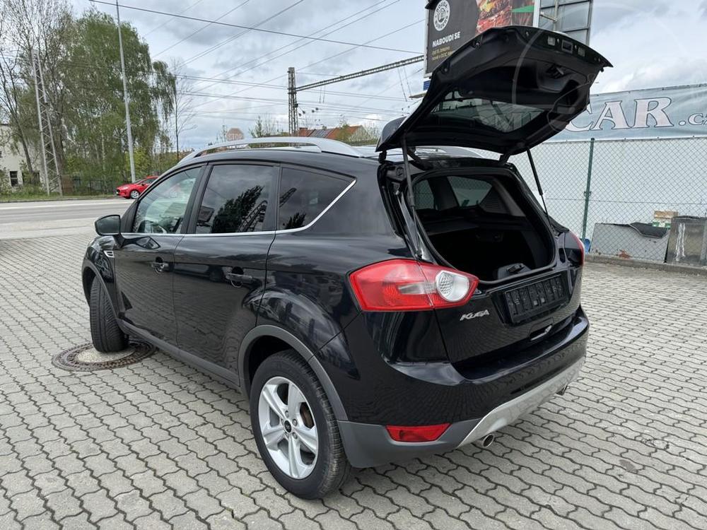 Ford Kuga 2.0 TDCi 4x4 pevodovka po GO