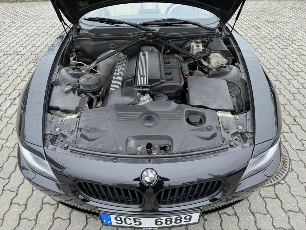 BMW Z4 3.0i 170 kW automat, ke, nav