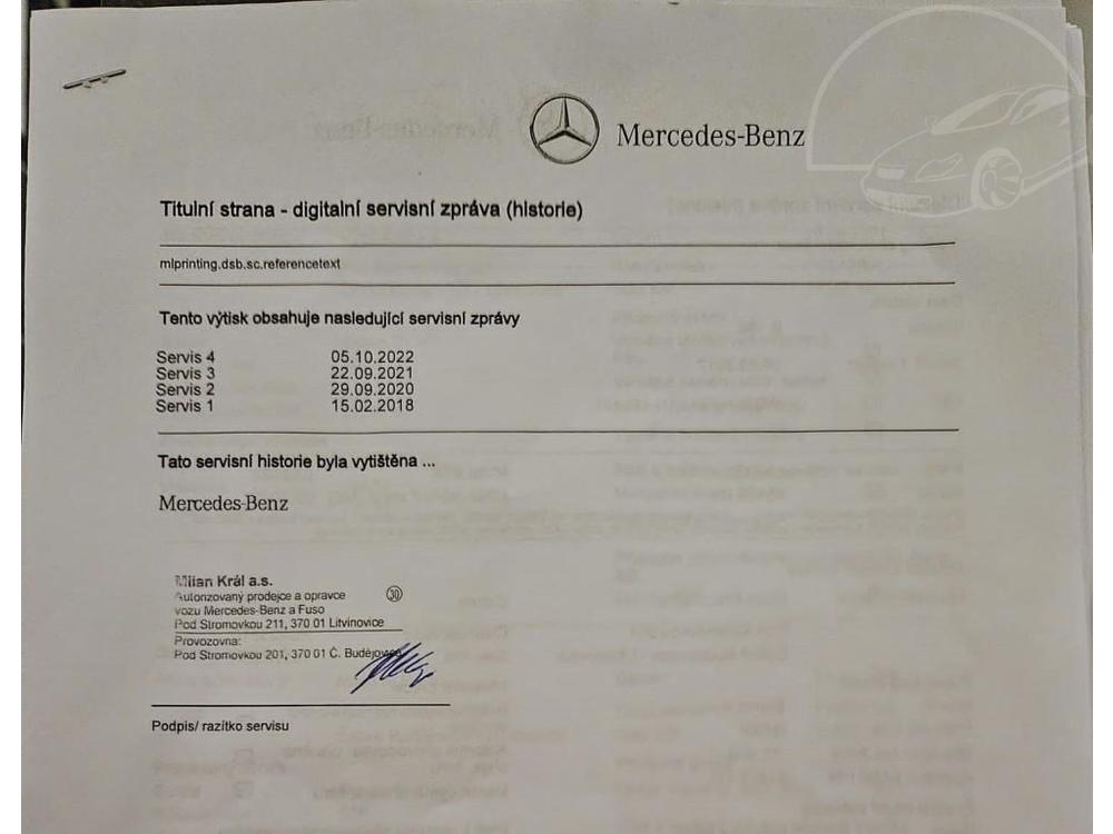 Mercedes-Benz B 180 90 kW nov v R