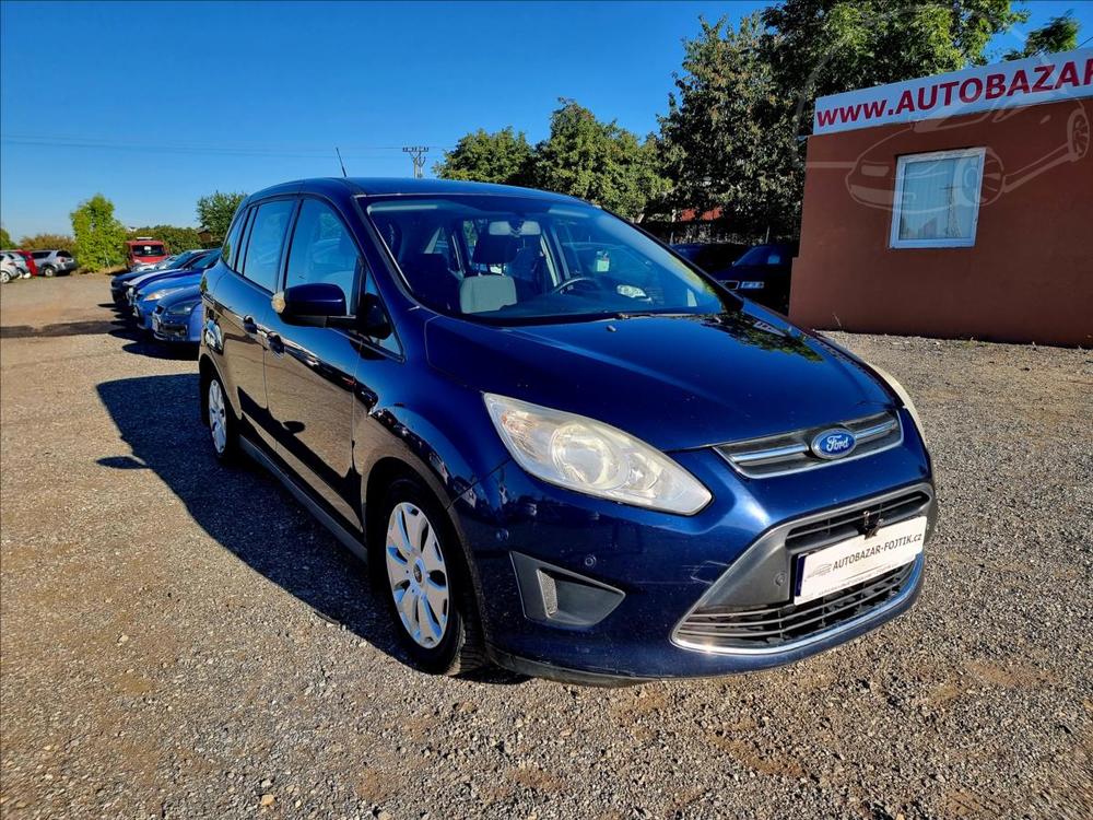 Prodám Ford C-Max 1,6 Duratec Ti-VCT 92kW
