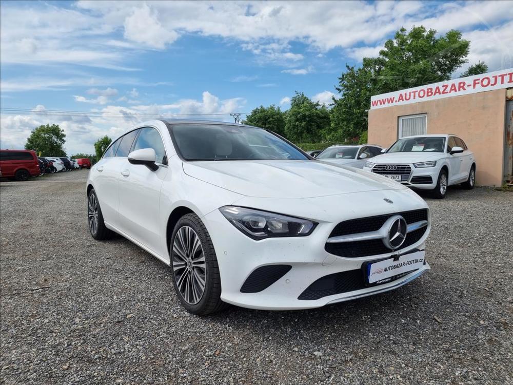 Prodm Mercedes-Benz CLA 2,0 d 4MATIC SB 110KW,DPH