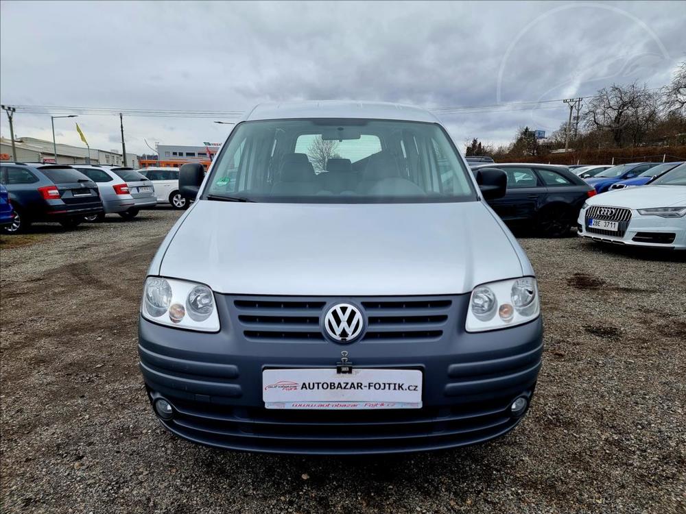 Volkswagen Caddy 1,9 TDi LIFE 2 sady kol