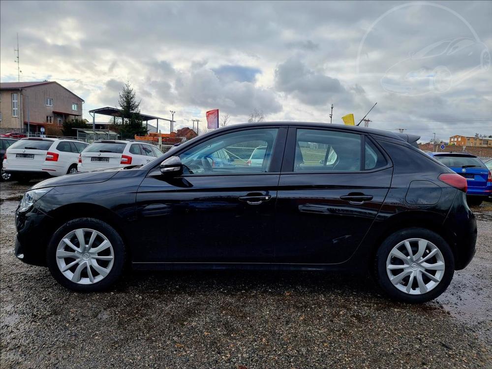 Opel Corsa 1,2 T 74KW Edition