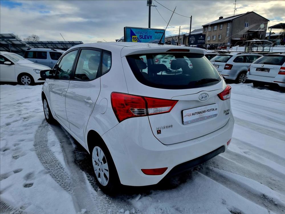 Hyundai iX20 1,4 CRDi 66kW Trikolor