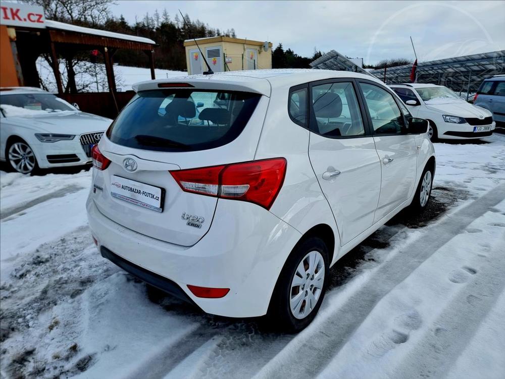 Hyundai iX20 1,4 CRDi 66kW Trikolor